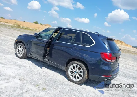 2018 BMW X5 xDrive35I from USA, damaged, VIN 5UXKR0C56J0X92662